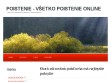 Nhled www strnek http://www.poisteniepoistenie.sk