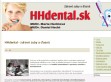 Nhled www strnek http://www.hhdental.sk