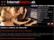 Nhled www strnek http://www.internetkasino.sk