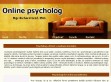 Nhled www strnek http://www.onlinepsycholog.sk