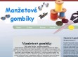 Nhled www strnek http://www.manzetovegombiky.sk