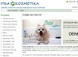 Nhled www strnek http://www.psiakozmetika.sk/